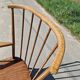 Fauteuil éventail baumann 86