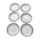 6 flat plates earth of iron model Morocco