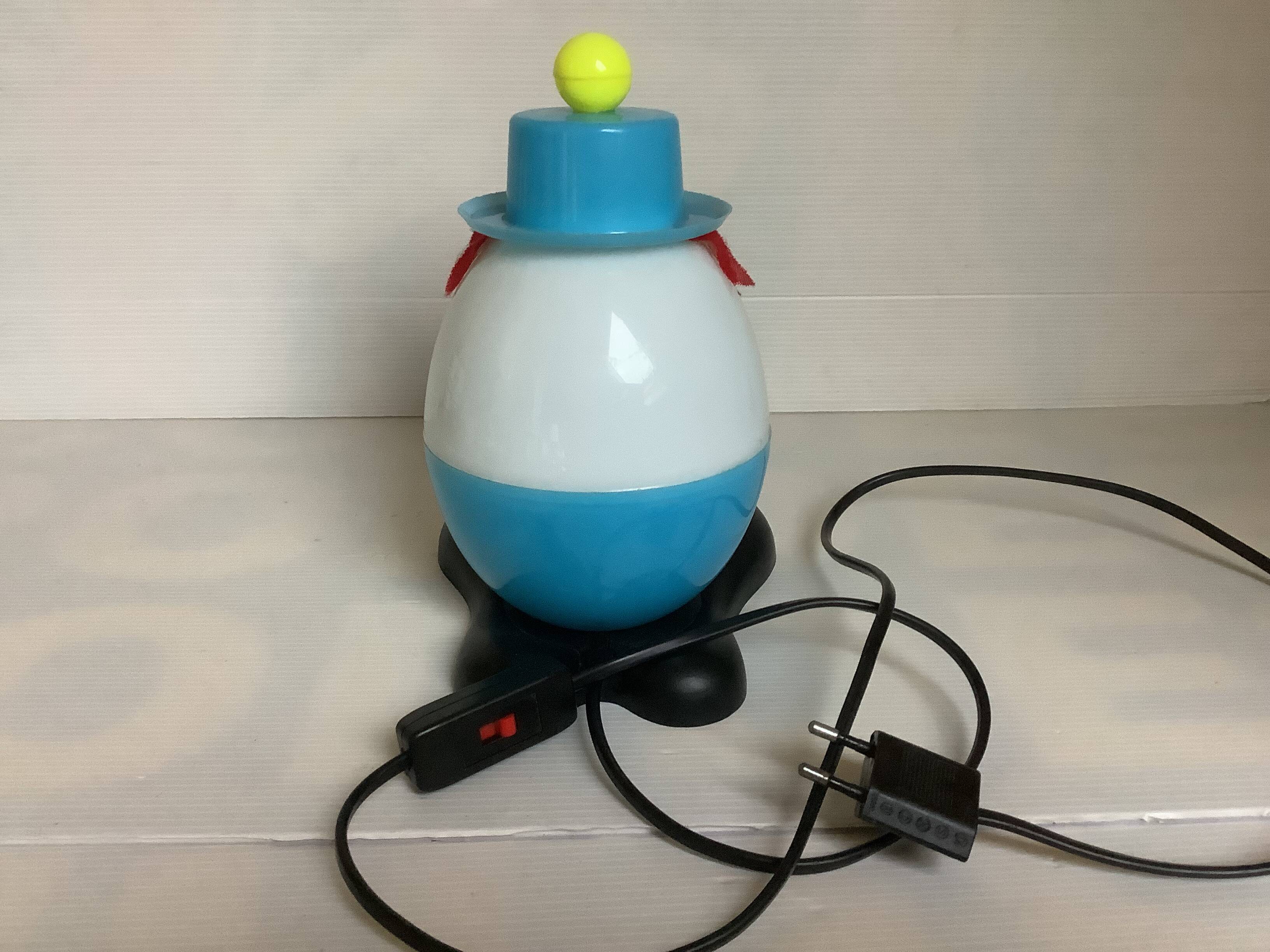 Children's night light made in Italy