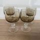 Set de 4 verres à liqueur Luminarc modèle Domaine