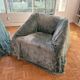 Kazuhide Takahama Mantilla Two Seater Sofa and Chair