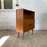 Scandinavian teak buffet, 60