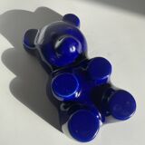 Duo of Haribo pop teddy wall vases in earthenware