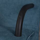 ROCKING CHAIR FROM THE 1980S, “T-LINE” DESIGN BURKHARD VOGTHERR FOR ARFLEX