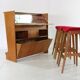 Set de bar sec design danois par Johannes Andersen pour Skaaning & Søn