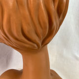 Vintage hat head Huard twiggy