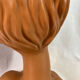 Vintage hat head Huard twiggy