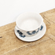 Vintage bowl '70 says "eared"