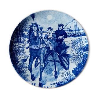 Delfts Holland Plate