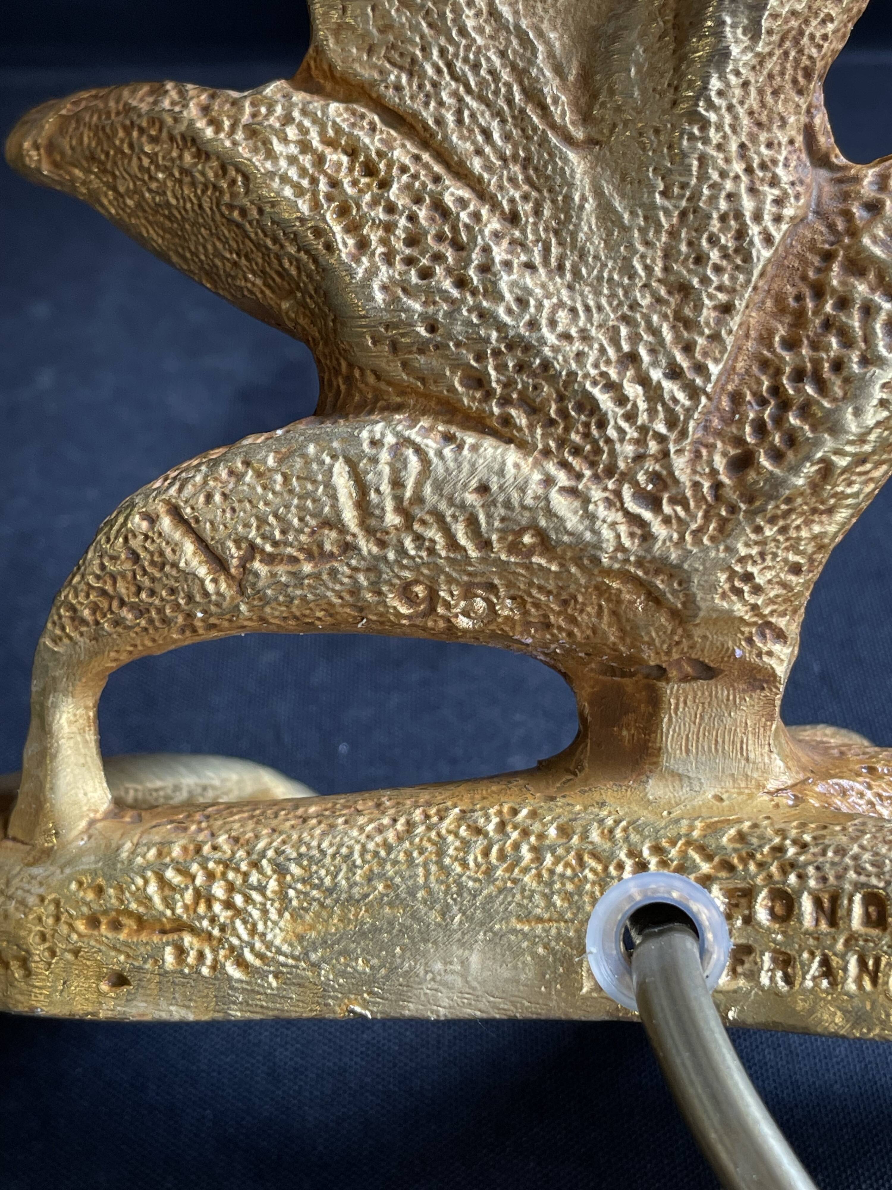 Table lamp G. Mathias Design for Fondica France