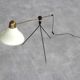 vintage floor lamp | lamp | brass | 1960s