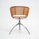 Six “Young Lady” chairs by Paolo Rizzato for Alias, 1990s