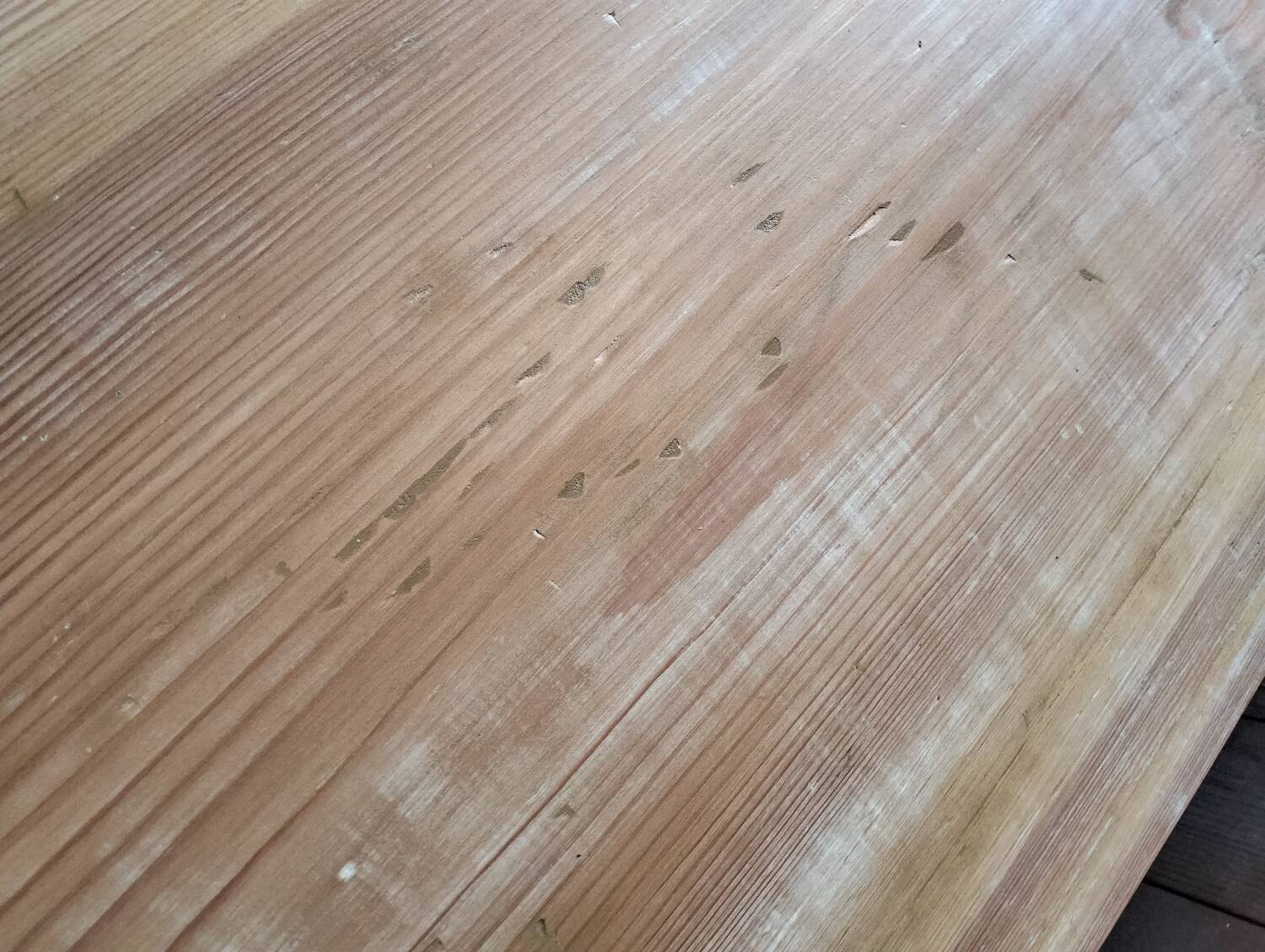 Small Parisian buffet