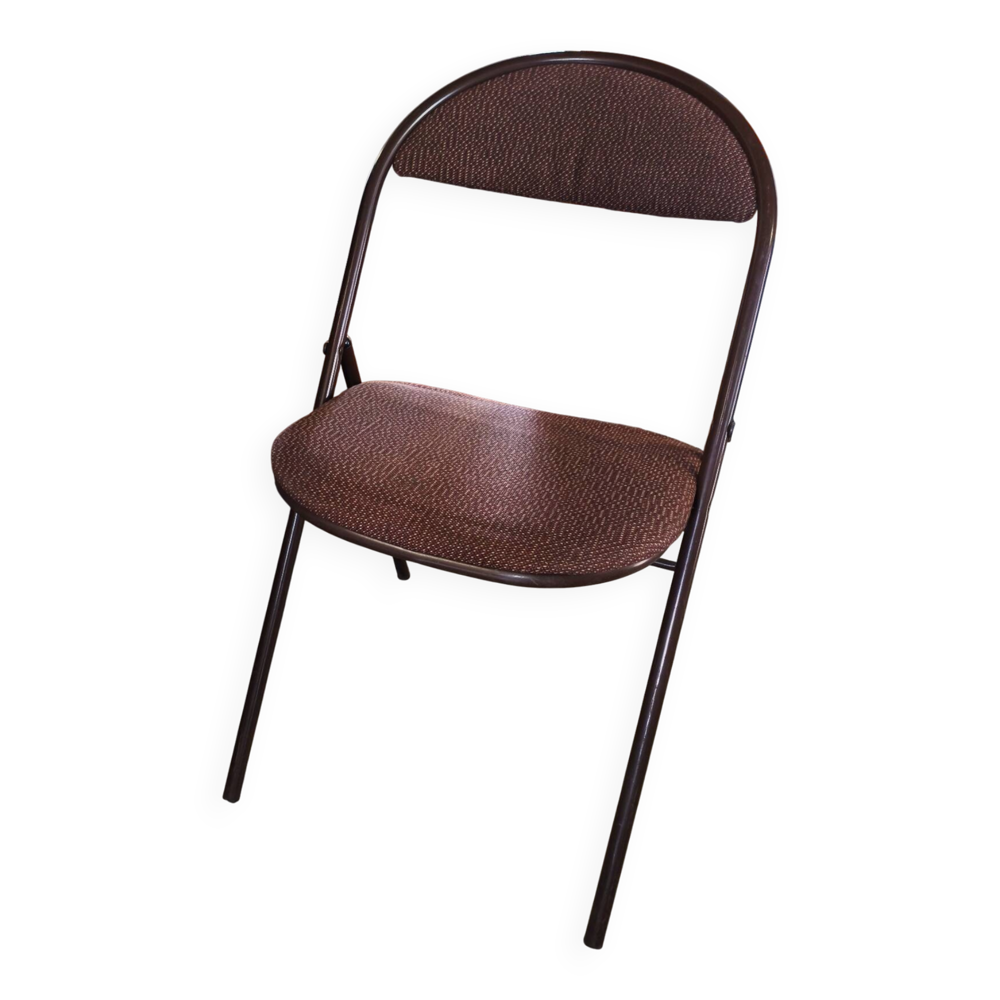 12 chaises pliantes plichaise de la marque Souvignet