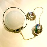 Opaline suspension