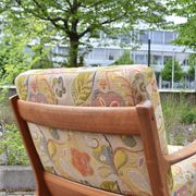 Fauteuil Senator d'Ole Wanscher pour France & Son