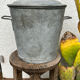 Old zinc sterilizer