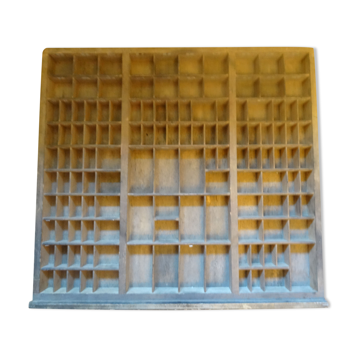 Printing locker