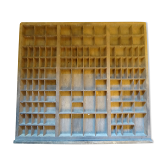 Printing locker