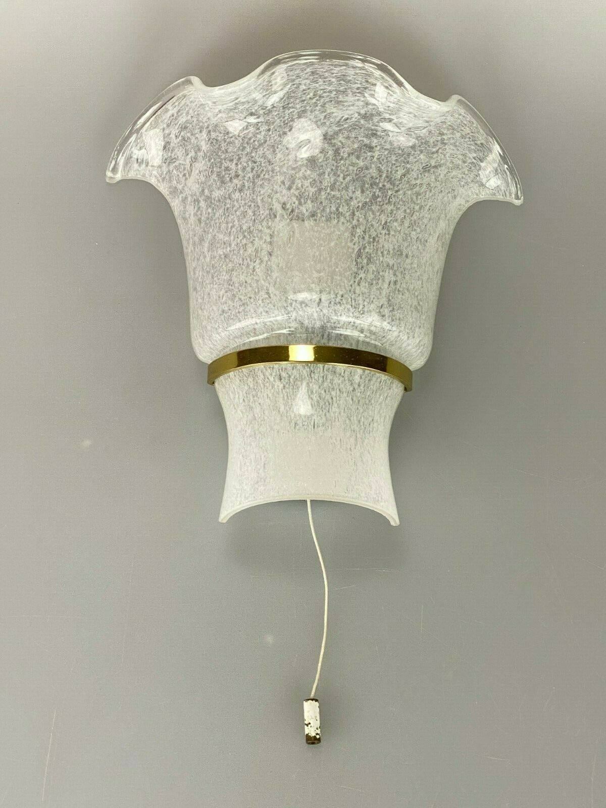 60s 70s Doria lamp light wall lamp wall lamp Space Age 60s design