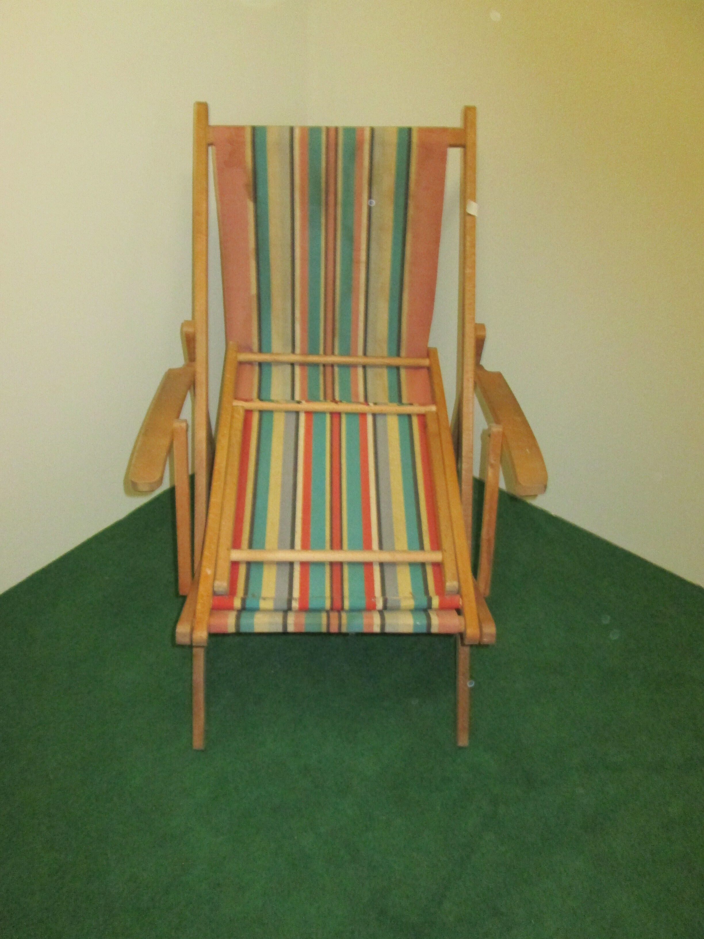 Beach Deckchair