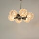 Mid-Century Chandelier by Kamenicky Senov, 1970's