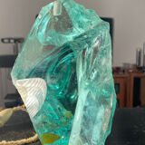 Saint-Gobain design handcrafted vintage lamp