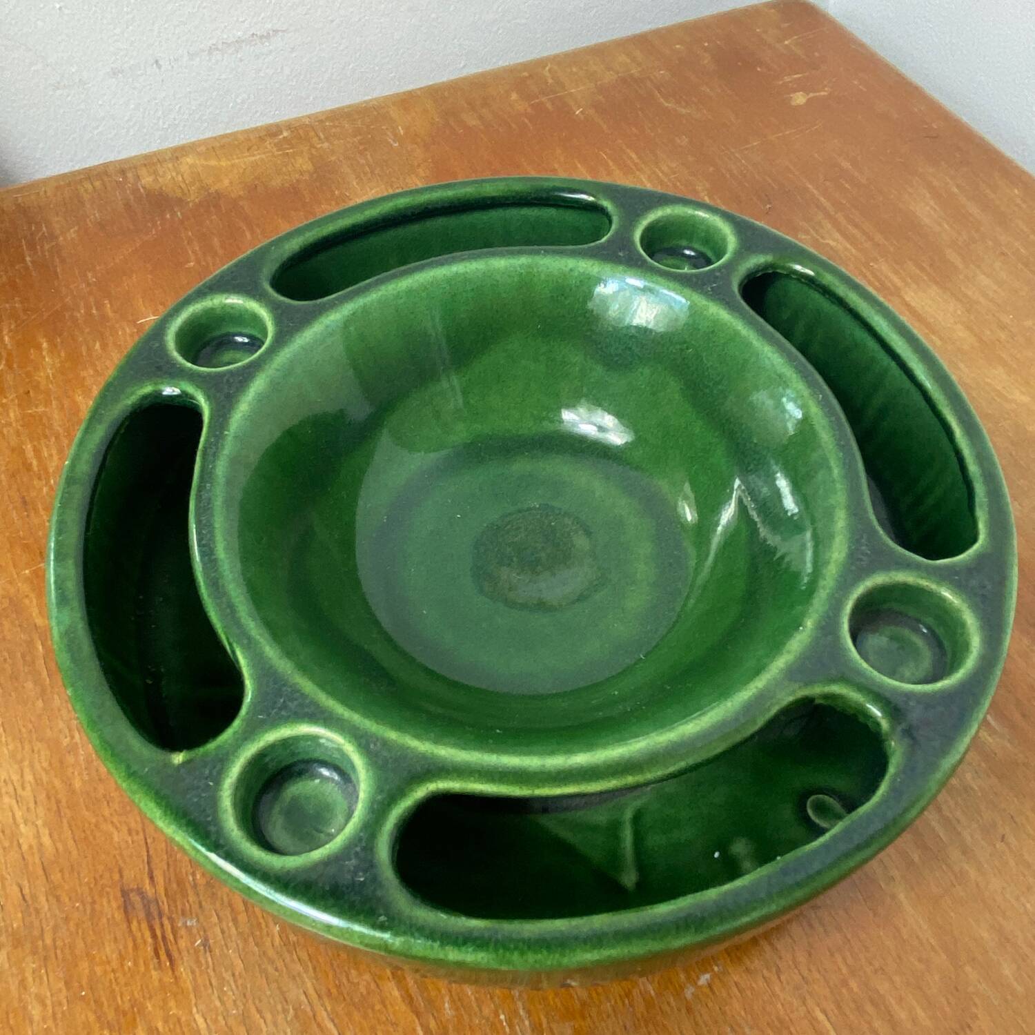 Jasba ceramic Advent candle holder