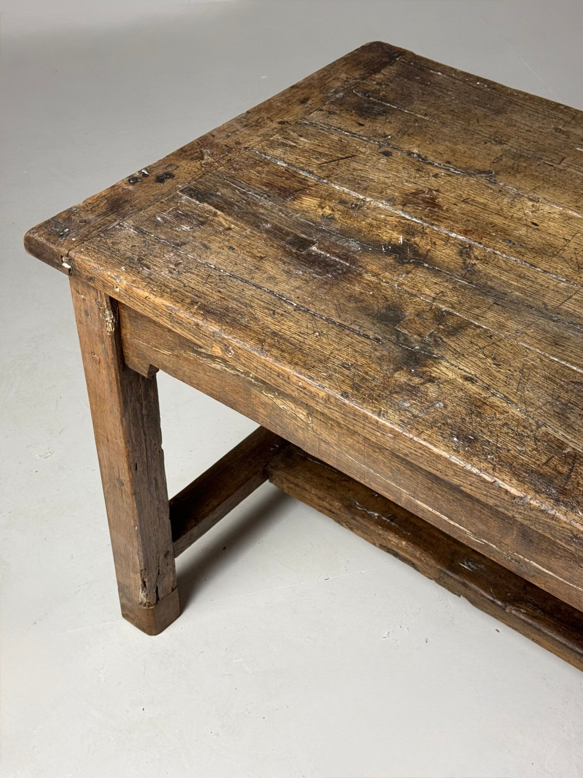 French dining table ca. 1800 239cm