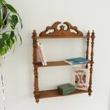 Napoleon III style wall shelf
