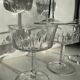 Ensemble de 5 verres coupés à champagne français Luminarc