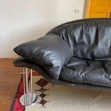 Burkhard Vogtherr sofa for Hain & Thome "Air" sofa, 80s