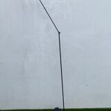 Lumina floor lamp, Daphine Terra Dimmer, Italian design Tommaso Cimini, 1970