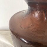 Art Deco vase signed Vérame