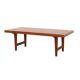 Teak coffee table, Danish design, 1970s, production: Denmark
