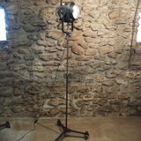 Projector Cremer Paris on tripod wheels 50 years