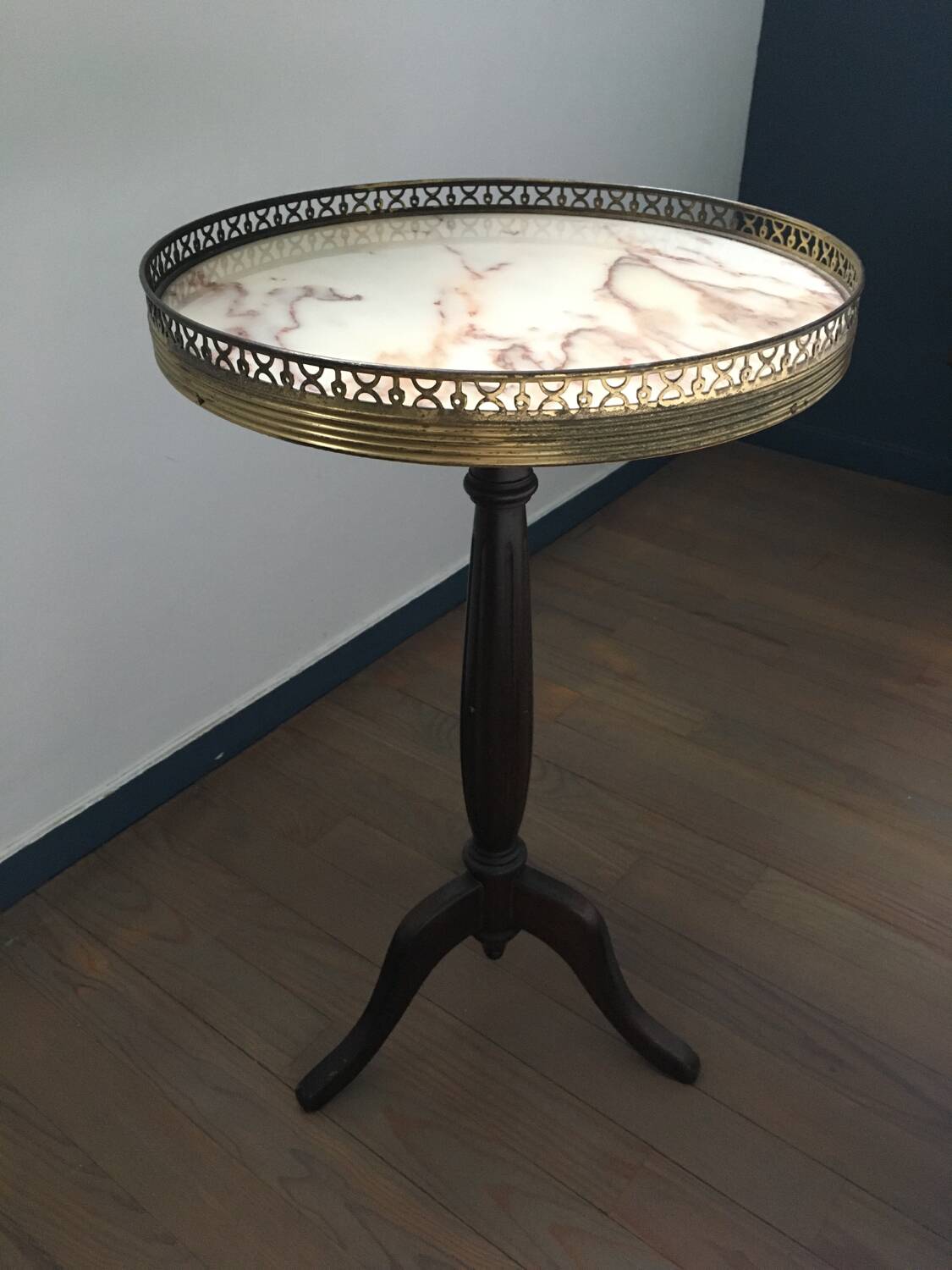 Table d’appoint