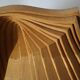 Enaol wooden design kinetic lamp