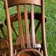 Set of 6 chairs bistro Fischel early XX century