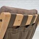 1970s, Swedish design by Åke Fribytter, armchair, leather, bentwood.