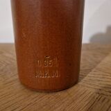 Stoneware bottle