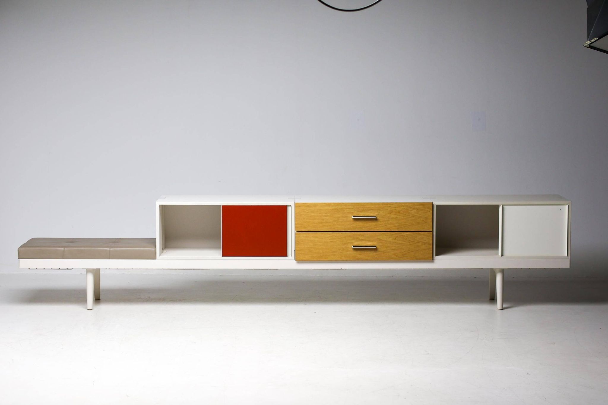 Rare hi-fi furniture by Werner Aisslinger for Vitra