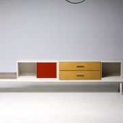 Rare hi-fi furniture by Werner Aisslinger for Vitra