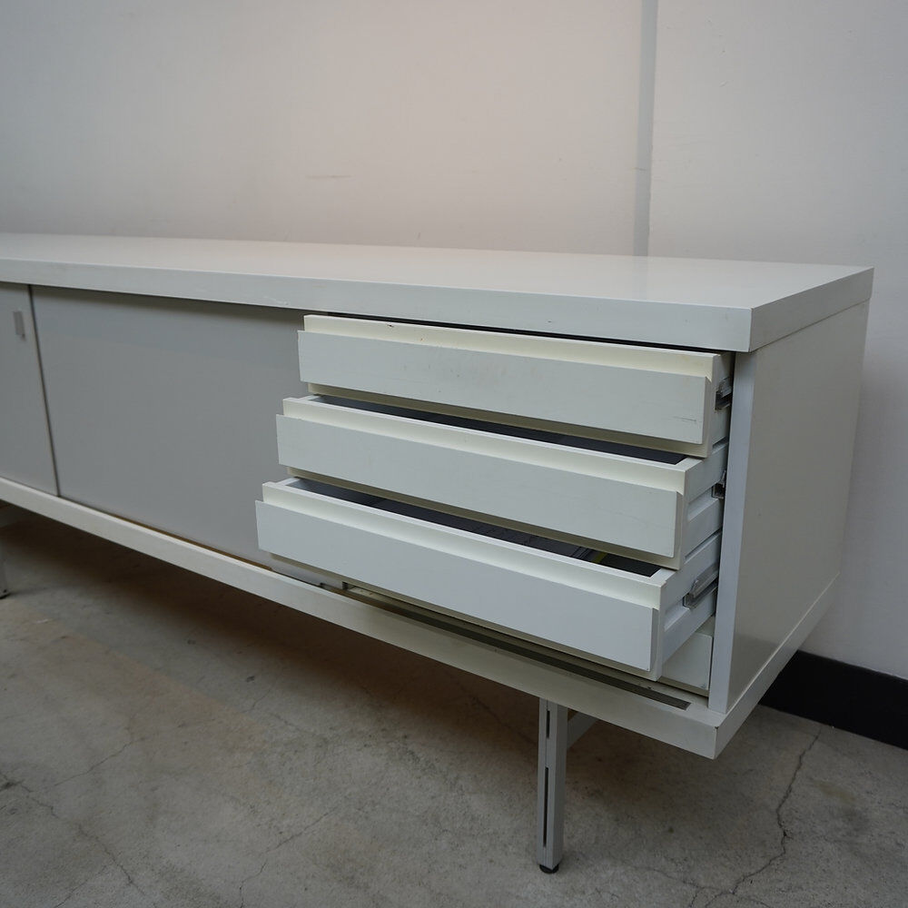 XL sideboard design by Horst Brüning for Behr, Germany, 1960s
