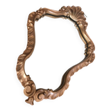 Shell mirror