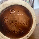 Pair of pitcher Brigitte P L 60s