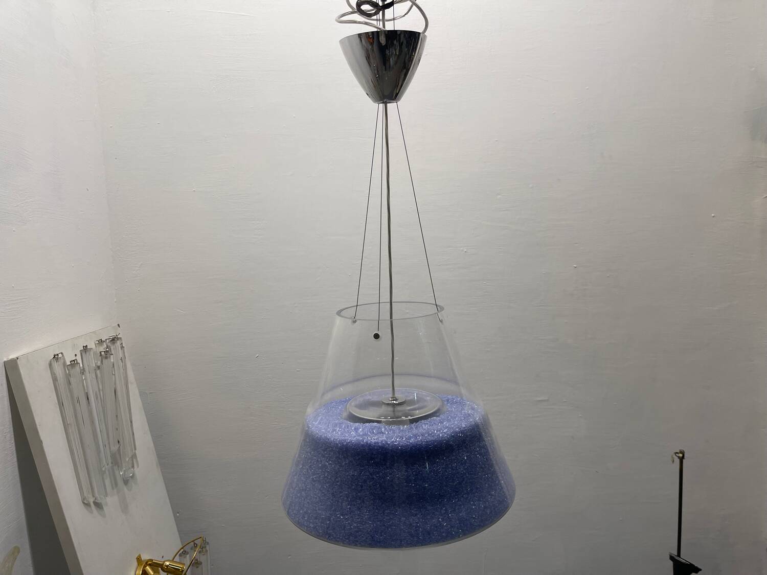 Acrylic Contemporary Light Pendant