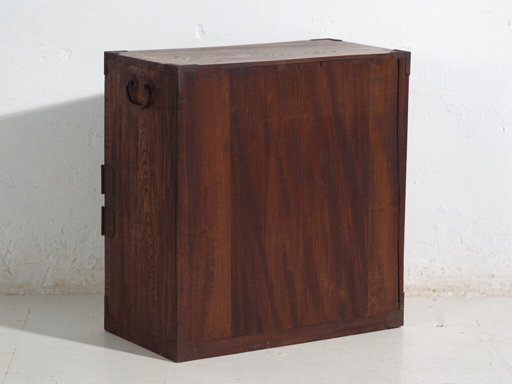 Antique storage chest – Meiji / Taishō period (c.1868-1926) #34