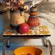 Duo of enamelled cast iron dishes Made in France LE CREUSET vintages