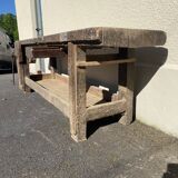 Carpenter's workbench